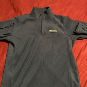 Dark blue Columbia jacket